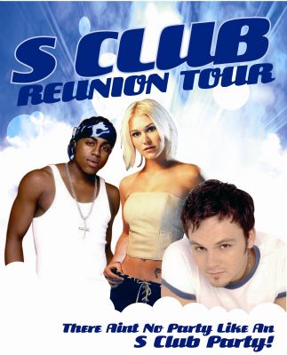 S Club 3
